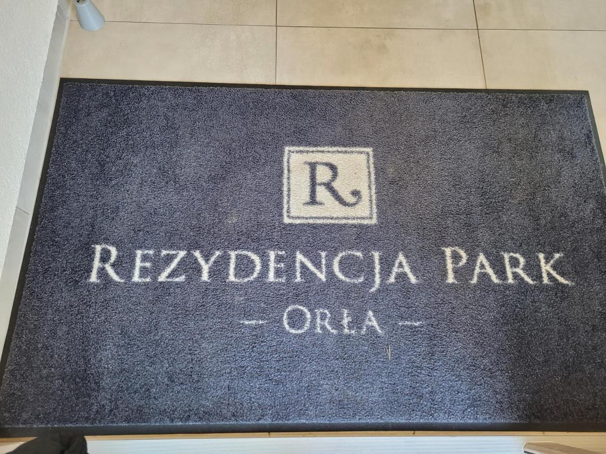 Rezydencja Park Mielno Lake View Eksteriør bilde